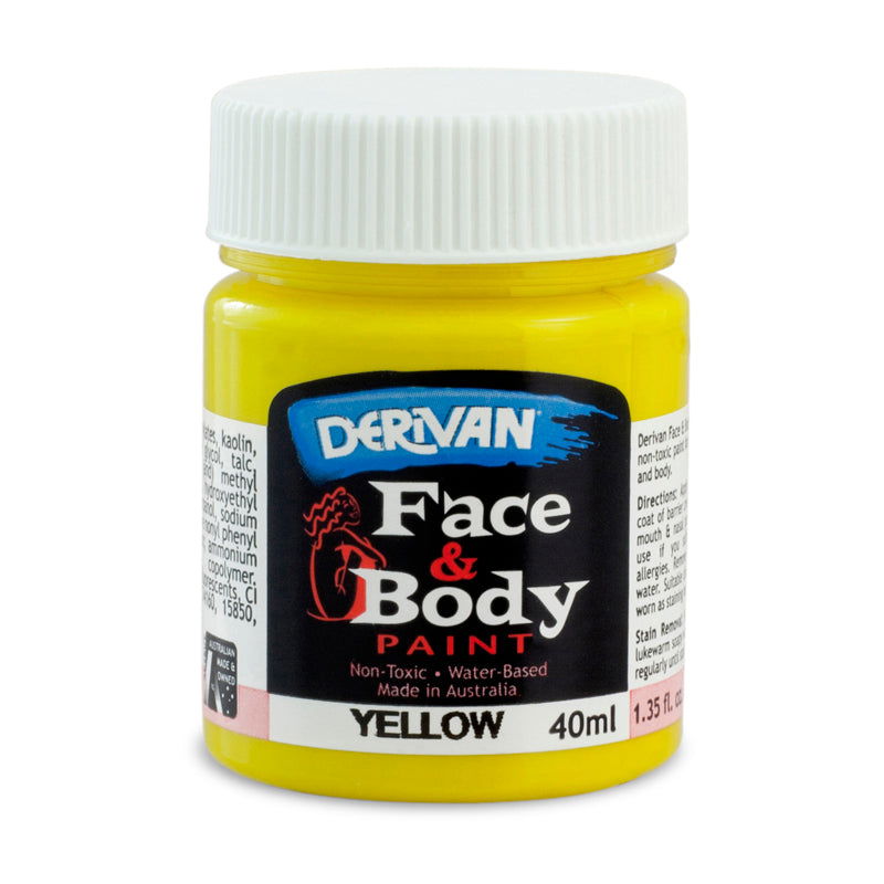 DERIVAN FACE PAINT 40ml