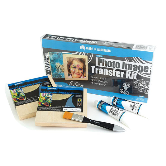 DERIVAN PHOTO IMAGE TRANSFER KIT Default Title