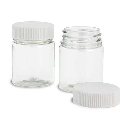 DERIVAN REFILLABLES 2 x 40ml Jar + Lid Default Title