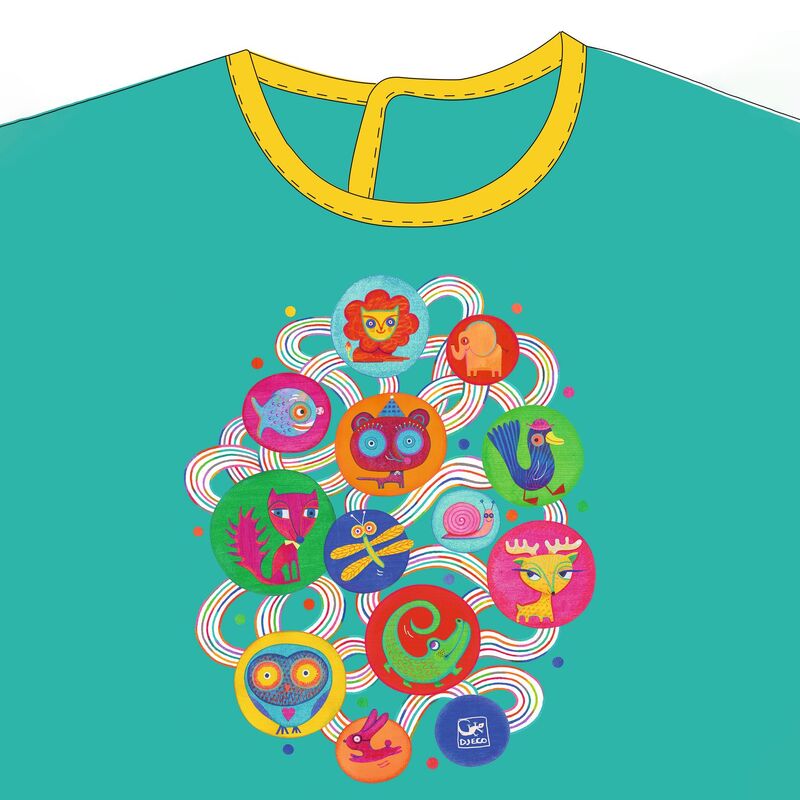 Djeco Muriel Art Apron