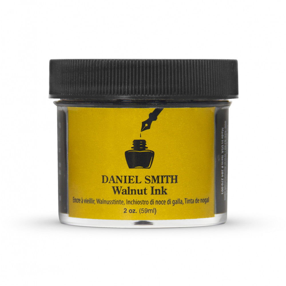 Daniel Smith Walnut Ink 59ml | Artists Drawing Ink – Art Shed Brisbane