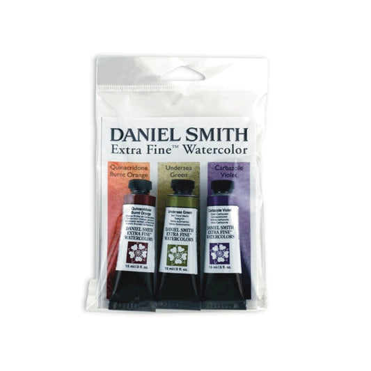 Daniel Smith Watercolour Artist Set - Secondary Mixing 3 x 15ml Default Title