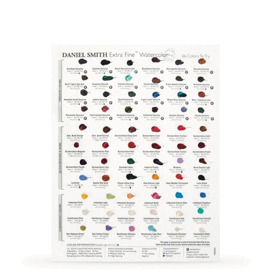 Daniel Smith Watercolour Paint It 66 Dots Default Title