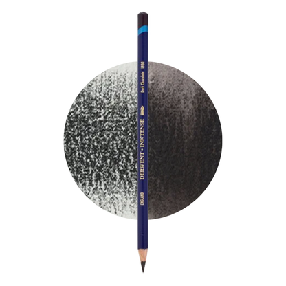 Derwent Inktense Pencil Dark Chocolate 1930