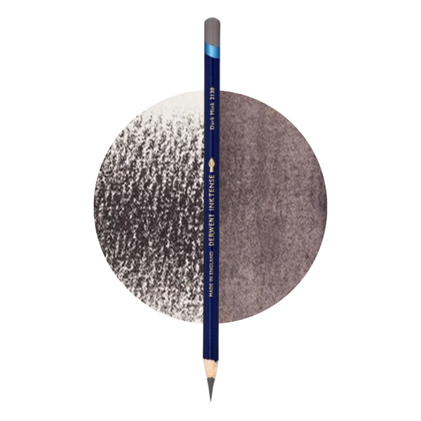 Derwent Inktense Pencil Dark Mink 2130