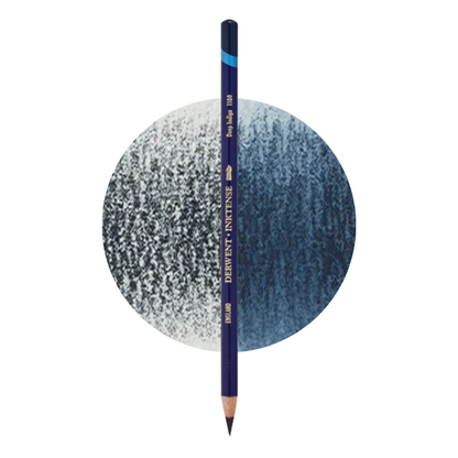 Derwent Inktense Pencil Deep Indigo 1100