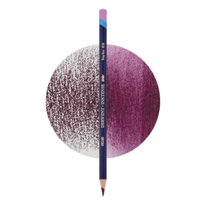 Derwent Inktense Pencil Deep Rose 0710