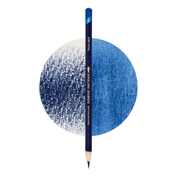 Derwent Inktense Pencil Denim 0835