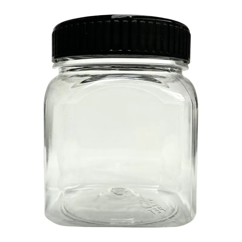 Derivan EMPTY JAR with lid 250ml Default Title