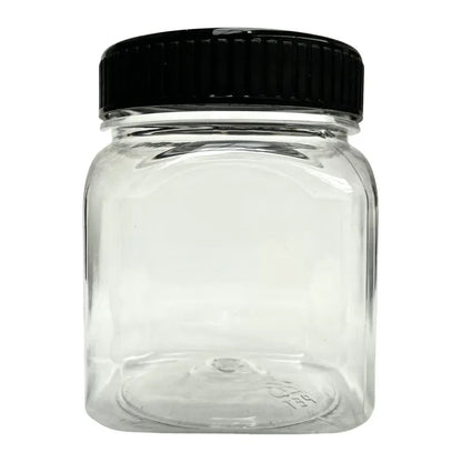 Derivan EMPTY JAR with lid 250ml Default Title