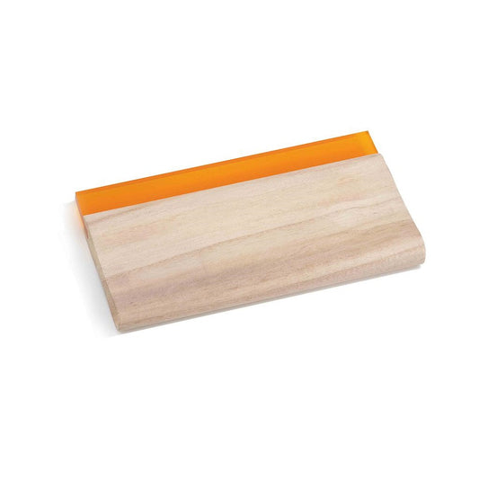 Derivan Silk Screen Rubber Squeegee A3 31cm Default Title