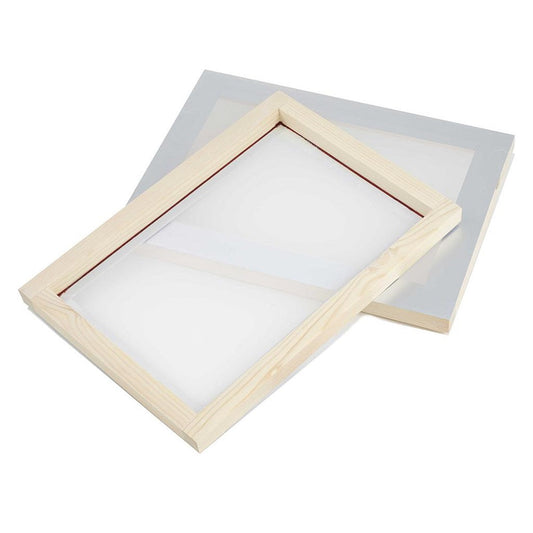 Derivan Silk Screen for A3 Paper 77T Mesh Default Title