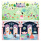 Djeco Stickers Set - Life in the Castle