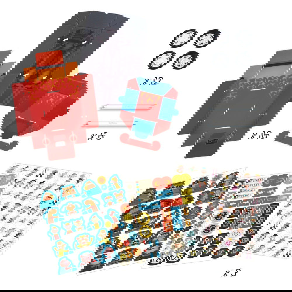 Djeco Do It Yourself - Grand Prix