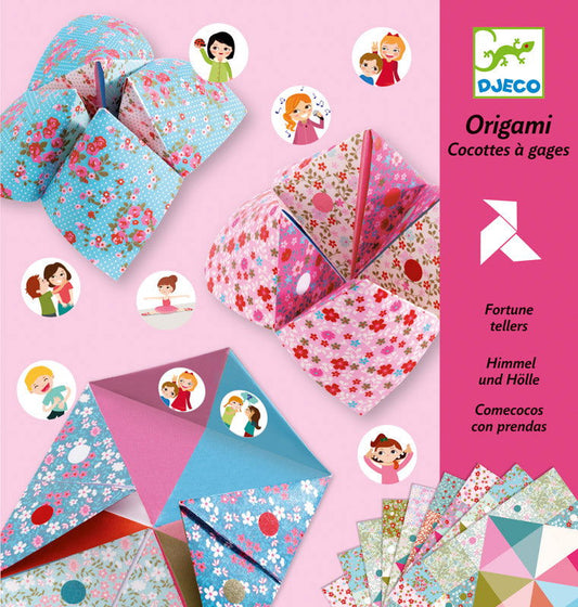 Djeco Origami - Fortune Tellers Default Title