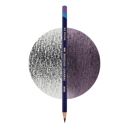 Derwent Inktense Pencil Dusky Purple 0730