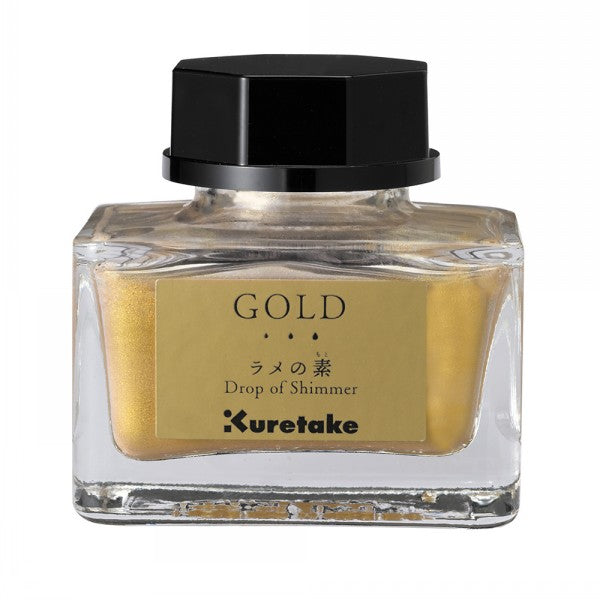 Kuretake Drop of Shimmer 20ml - Gold