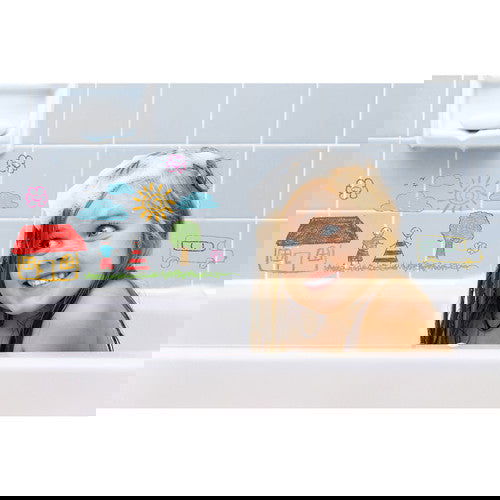 EC First Creations Bath Crayons Set of 6