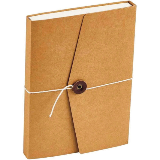 ELEMENTS OF ART A5 Kraft Sketch Book 80gsm Default Title