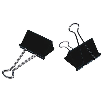 ESSELTE FOLD BACK/DOUBLE CLIP 41mm