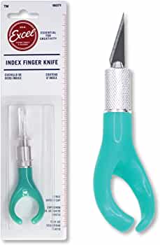 EXCEL Index K-71 Detail Knife with #11 Blade image 1