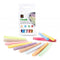 Educational Colours COLOURED CHALK Box of 12