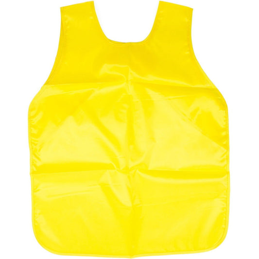 Educraft Sleeveless Smock Yellow Large image 1