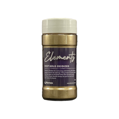Elementz Metallic Powder Pigment 2oz