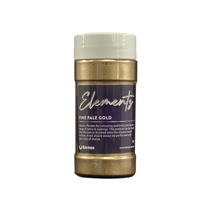Elementz Metallic Powder Pigment 2oz