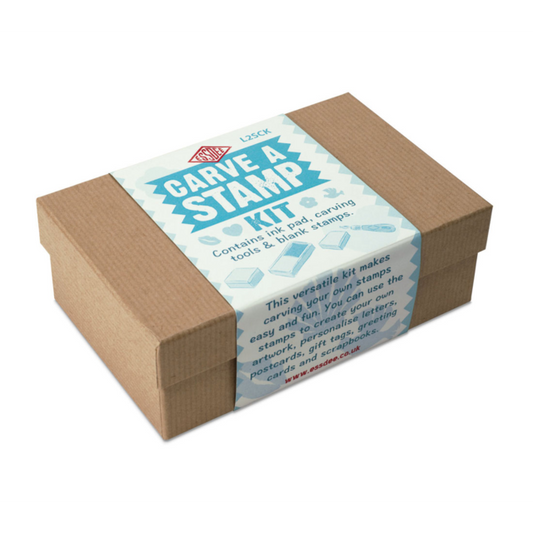 Essdee Carve a Stamp Kit Default Title