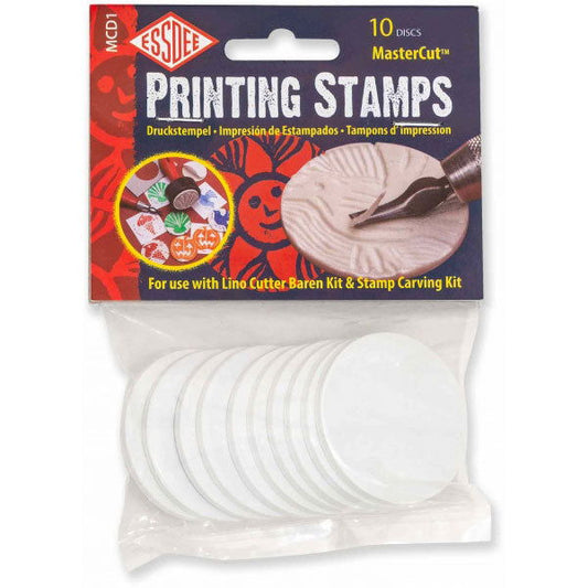 Essdee Mastercut Stamps Pack of 10 Default Title