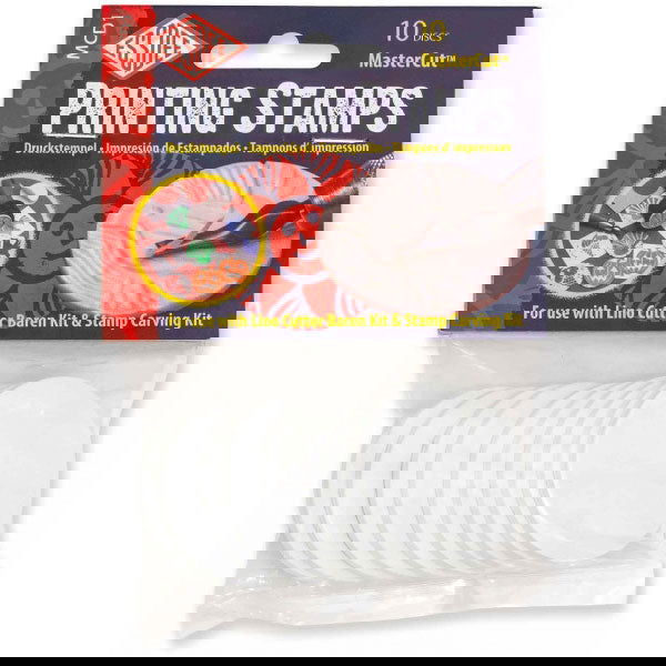 Essdee Mastercut Stamps Pack of 10 Default Title