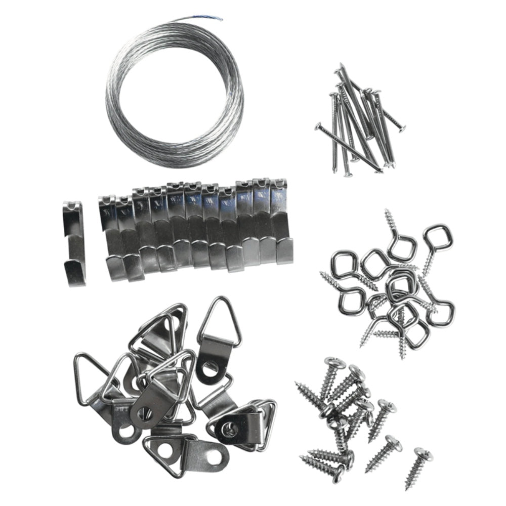 Everhang Picture Hanging Kit up to 10kg Default Title