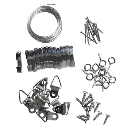 Everhang Picture Hanging Kit up to 10kg Default Title