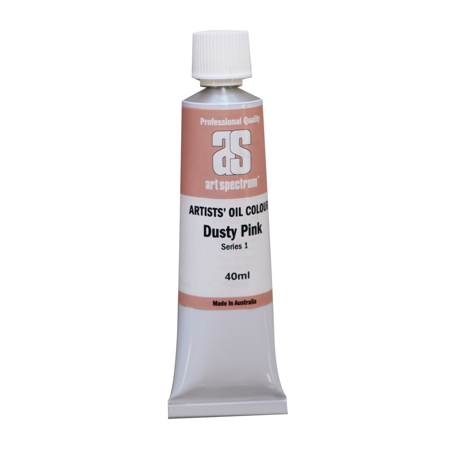 Art Spectrum Artists Oil Paint 40ml S1 Dusty Pink