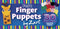 Zart Felt Finger Puppets Pkt 30