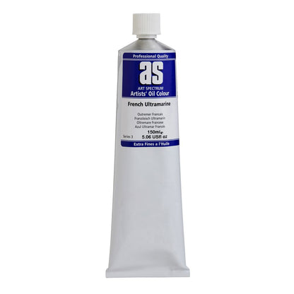 Art Spectrum Artists Oil Paint 150ml S3 FRENCH ULTRAMARINE