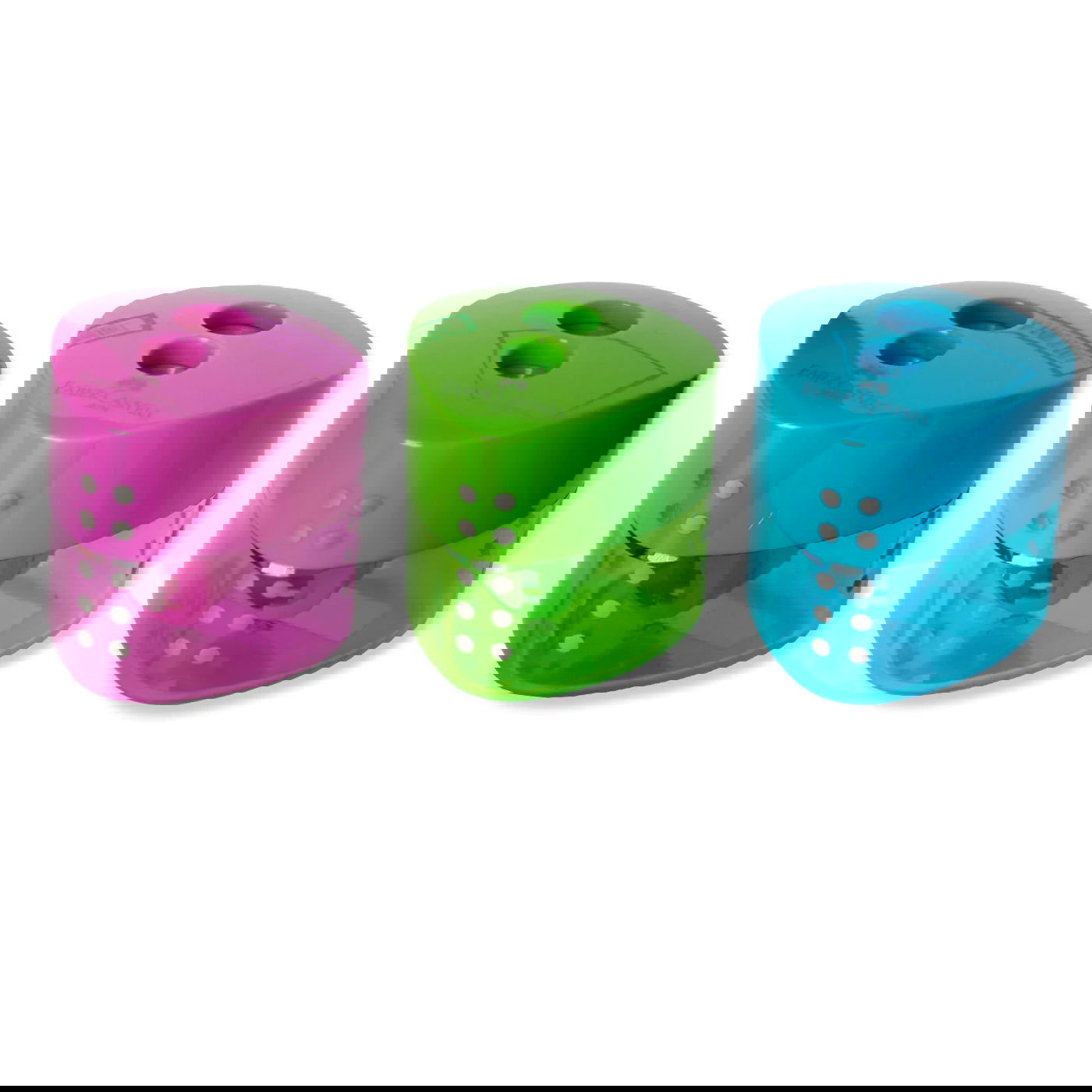 Faber-Castell Auto Grip Sharpener 2 holes Default Title