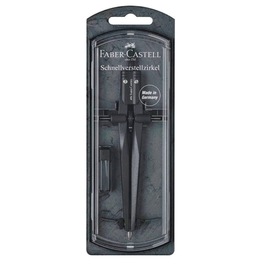 Faber-Castell Blackstone Quick Set Compass Set Default Title