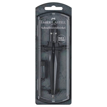 Faber-Castell Blackstone Quick Set Compass Set image 1