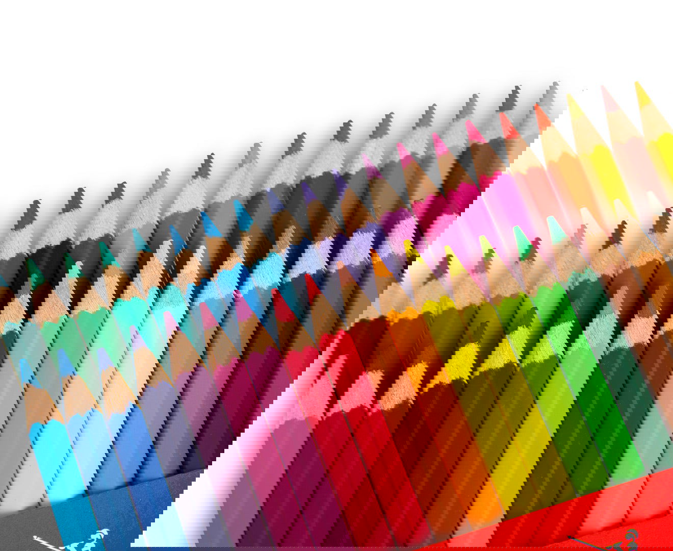 Faber-Castell Classic Colour Pencils Pack of 48