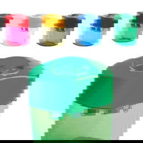 Faber-Castell Double Hole Wave Sharpener Default Title