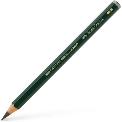Faber-Castell Jumbo 9000 Pencil image 2