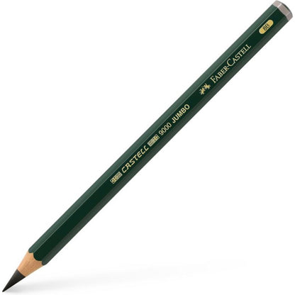 Faber-Castell Jumbo 9000 Pencil image 4