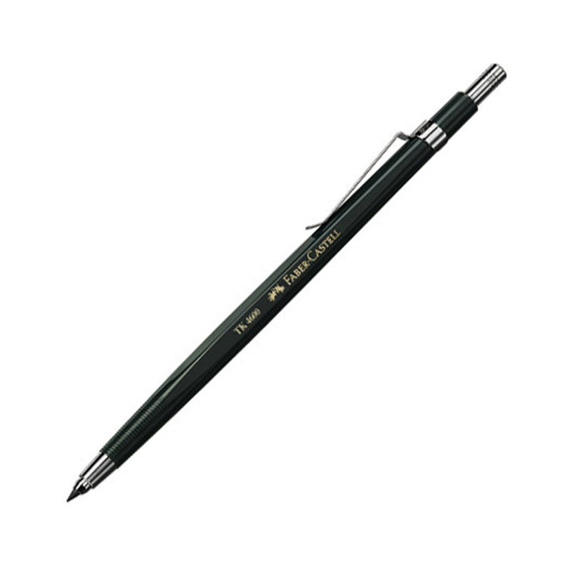 Faber-Castell TK Clutch Pencil 4600 2mm B | Artist Mechanical