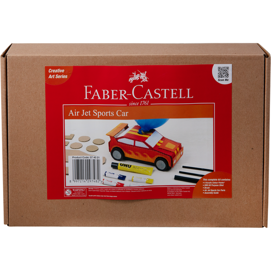 Faber-Castell Air Jet Sports Car Default Title