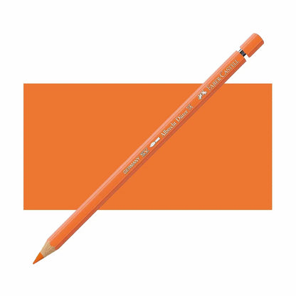 Faber-Castell Albrecht Durer Watercolour Pencil 113 ORANGE GLAZE