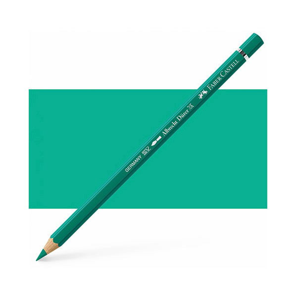 Faber-Castell Albrecht Durer Watercolour Pencil 161 Phthalo Green
