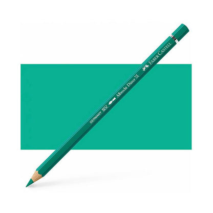 Faber-Castell Albrecht Durer Watercolour Pencil 161 Phthalo Green