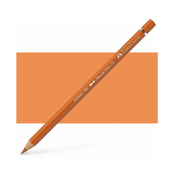 Faber-Castell Albrecht Durer Watercolour Pencil 186 Terracotta